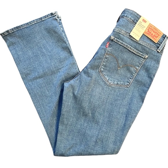 Levi’s 725 High Rise Bootcut, 30x30 - Picture 10 of 14